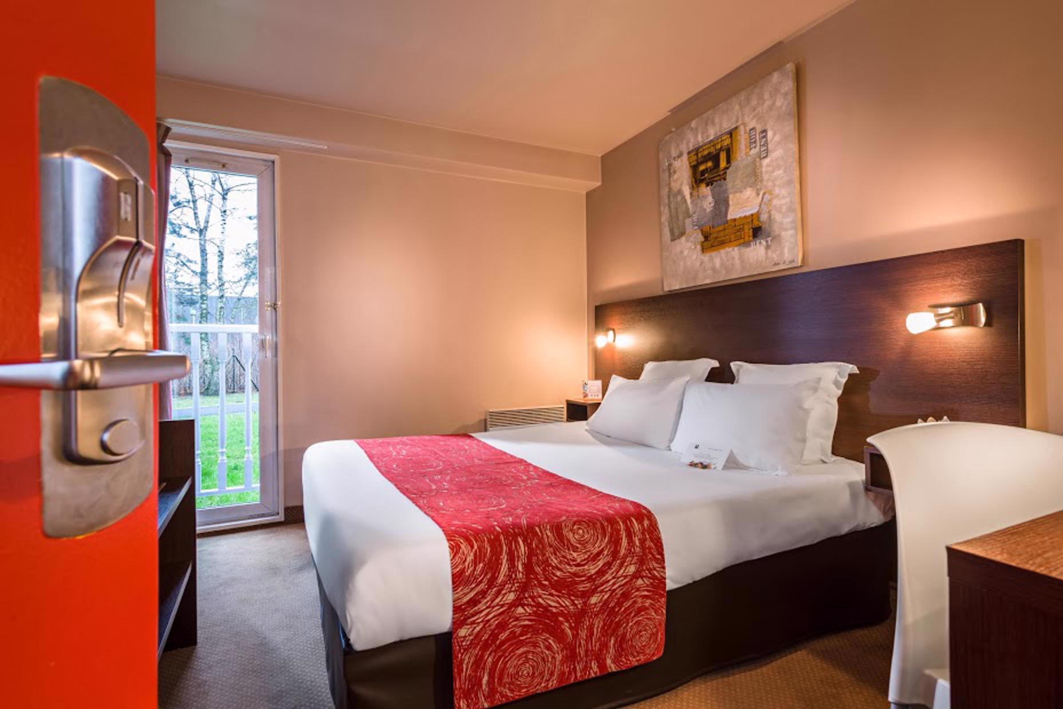 Comfort Hotel Champigny Sur Marne Exteriér fotografie