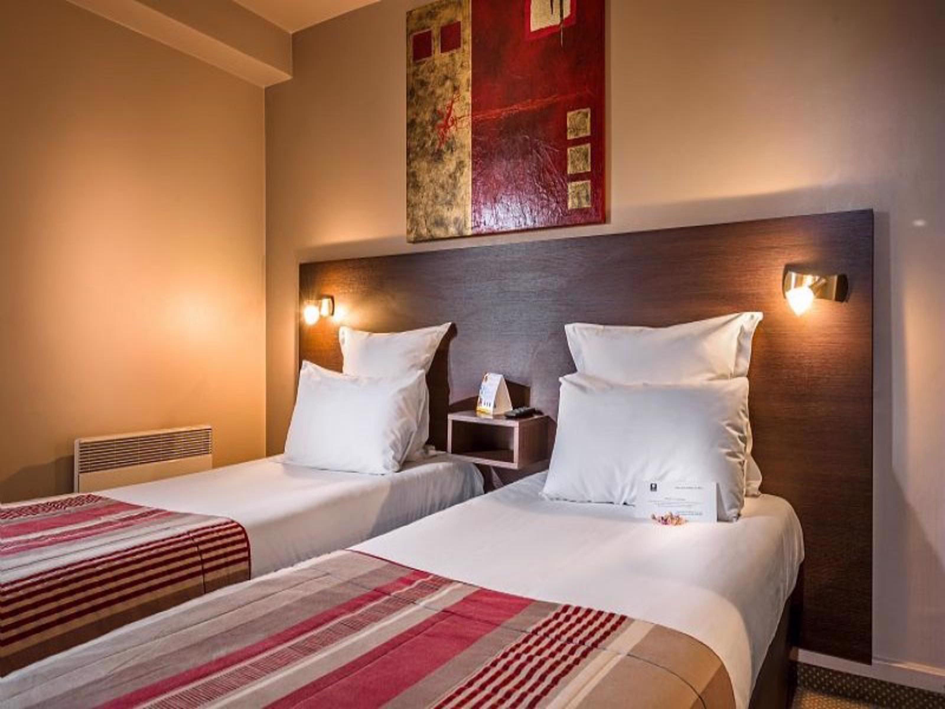 Comfort Hotel Champigny Sur Marne Exteriér fotografie