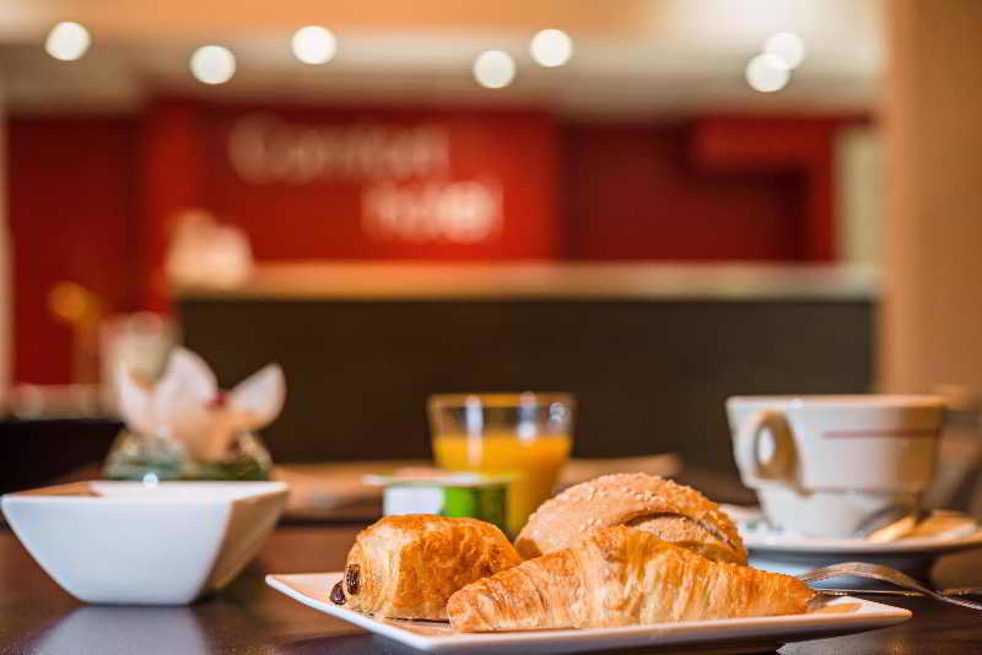 Comfort Hotel Champigny Sur Marne Exteriér fotografie