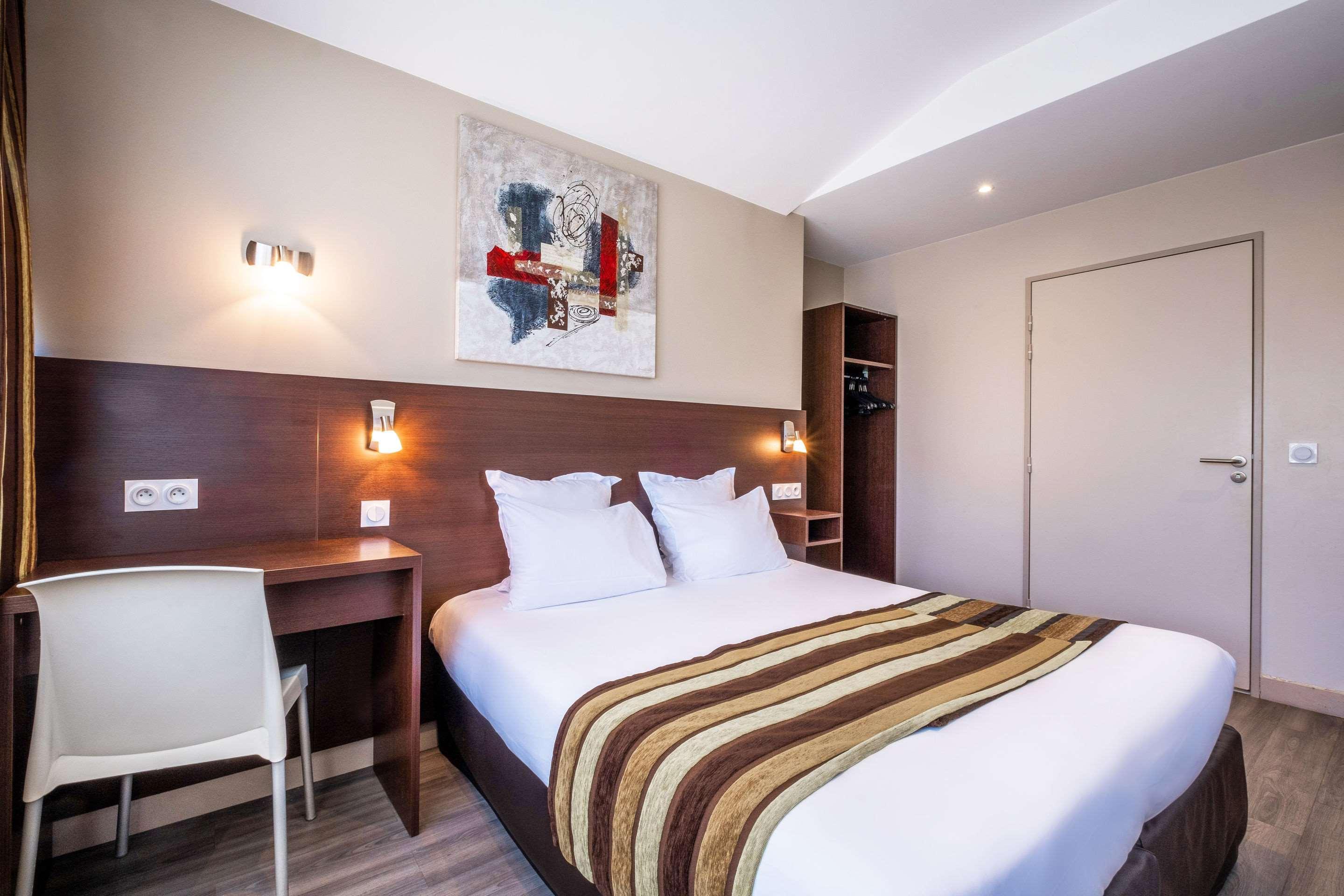 Comfort Hotel Champigny Sur Marne Exteriér fotografie