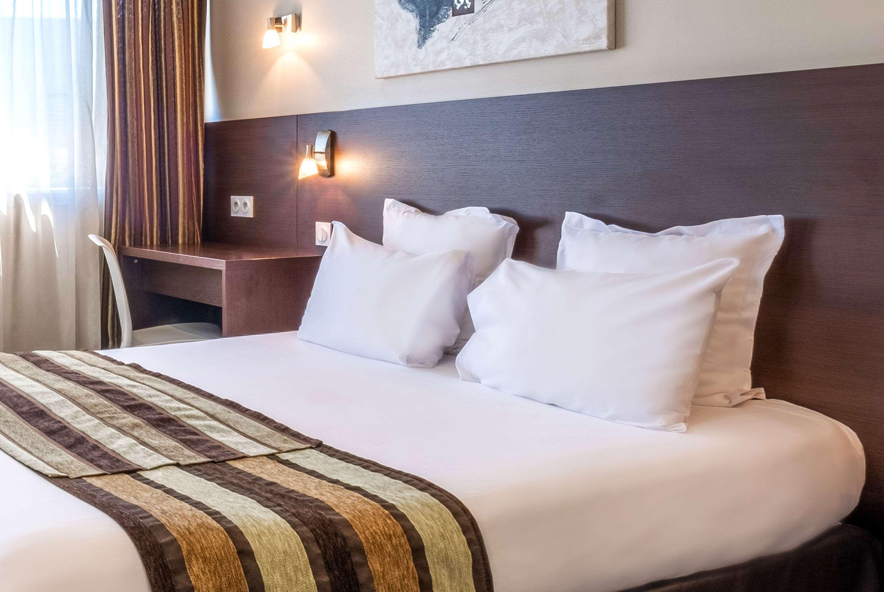 Comfort Hotel Champigny Sur Marne Exteriér fotografie