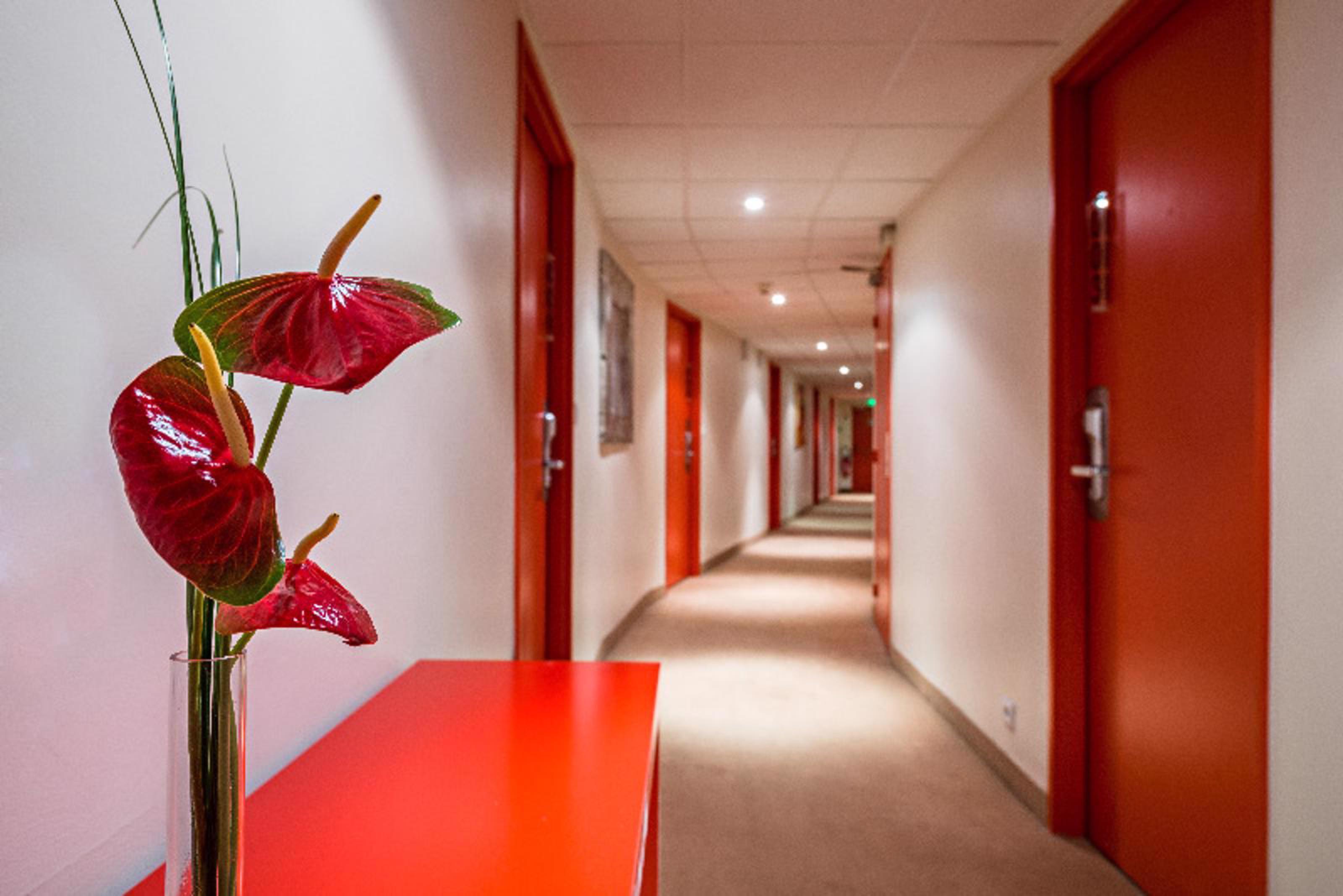 Comfort Hotel Champigny Sur Marne Exteriér fotografie