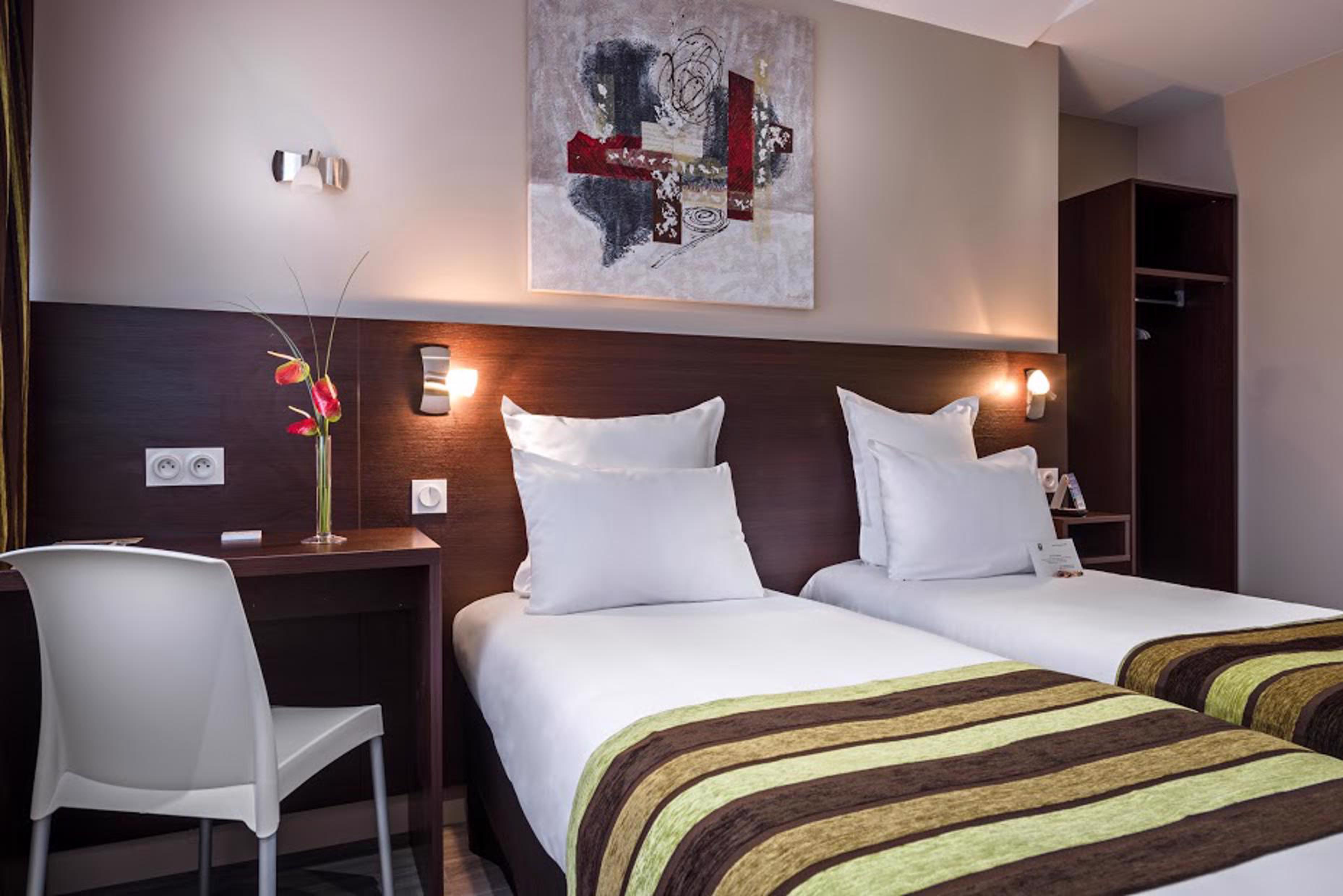 Comfort Hotel Champigny Sur Marne Exteriér fotografie