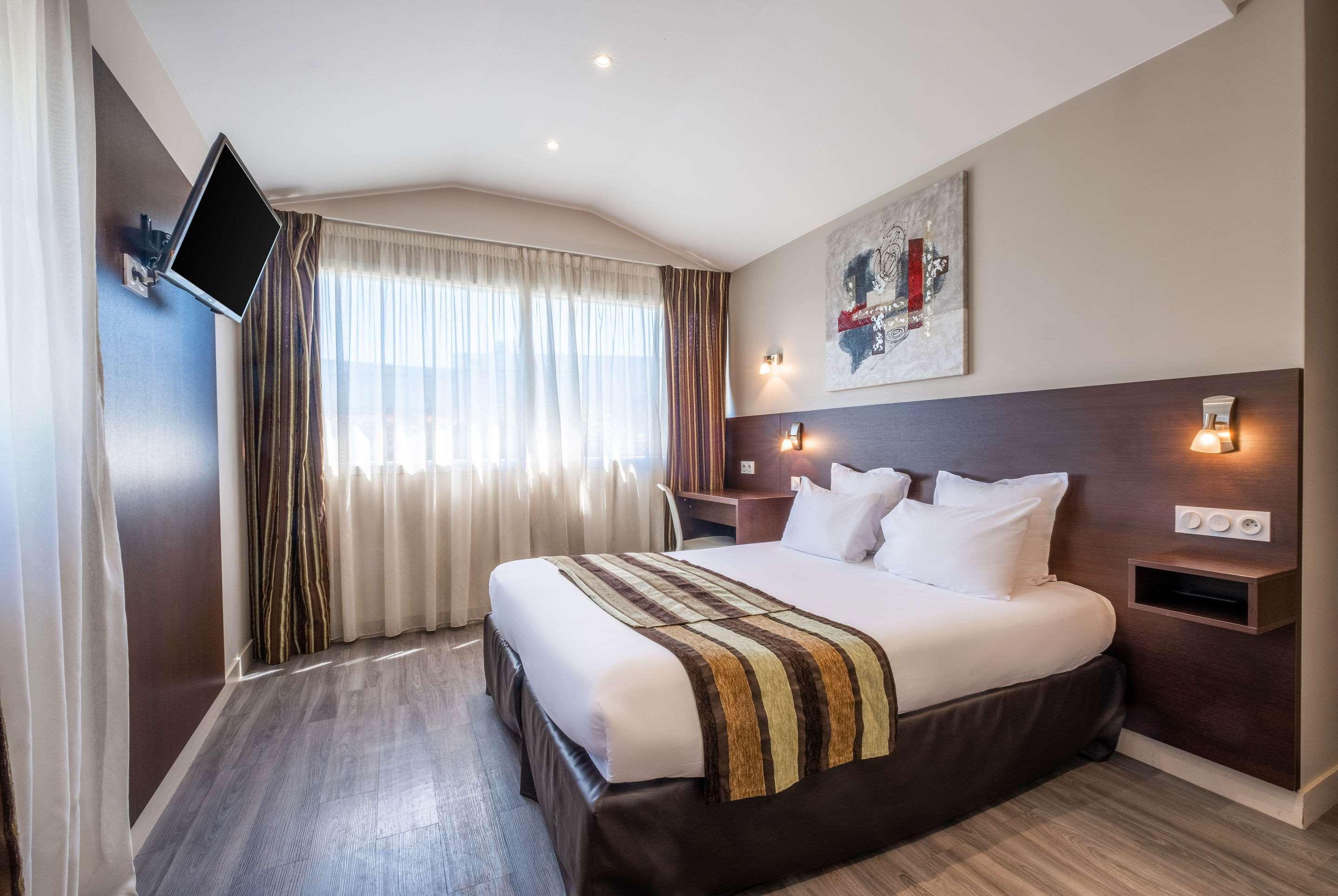 Comfort Hotel Champigny Sur Marne Exteriér fotografie