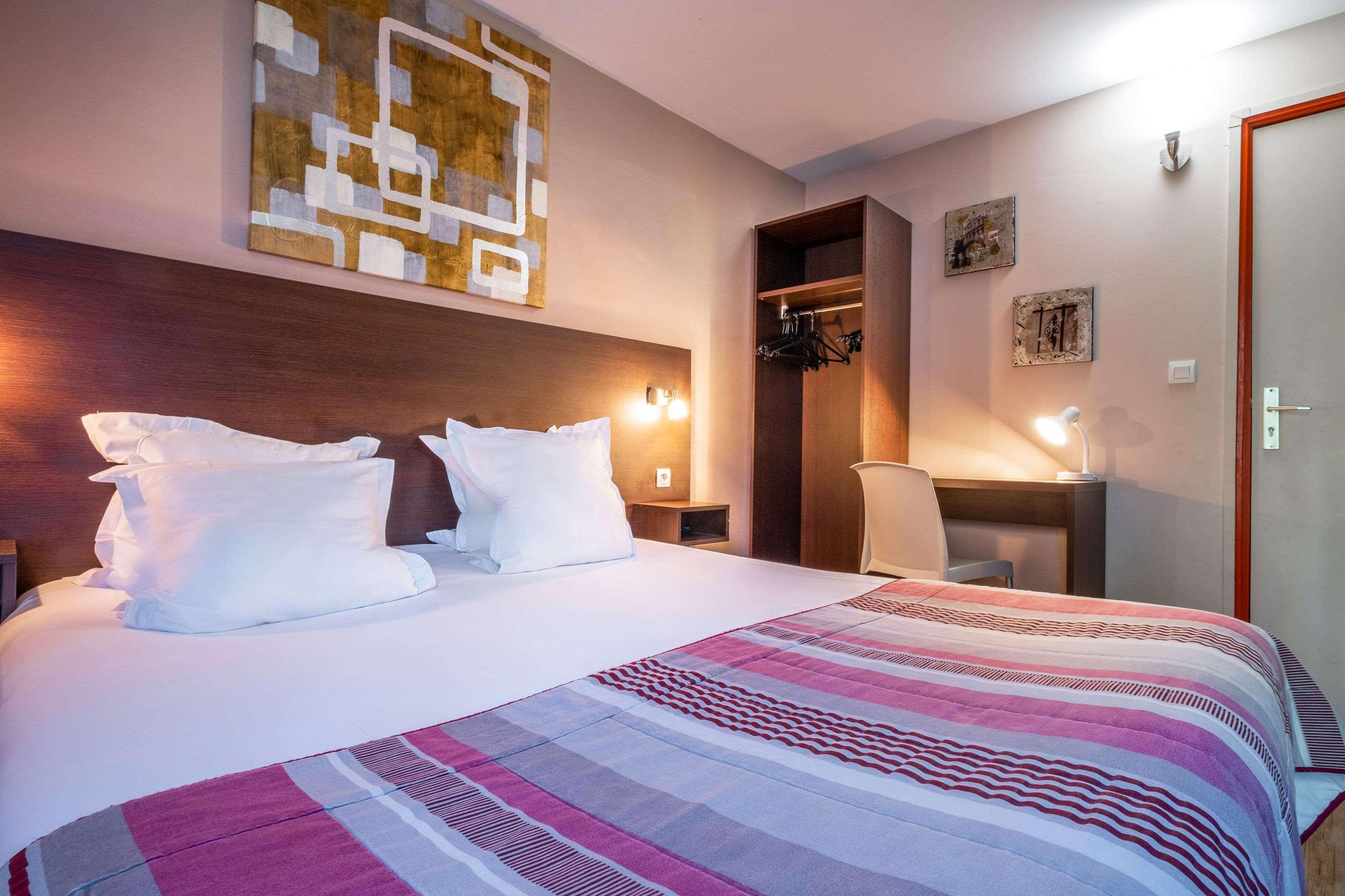 Comfort Hotel Champigny Sur Marne Exteriér fotografie