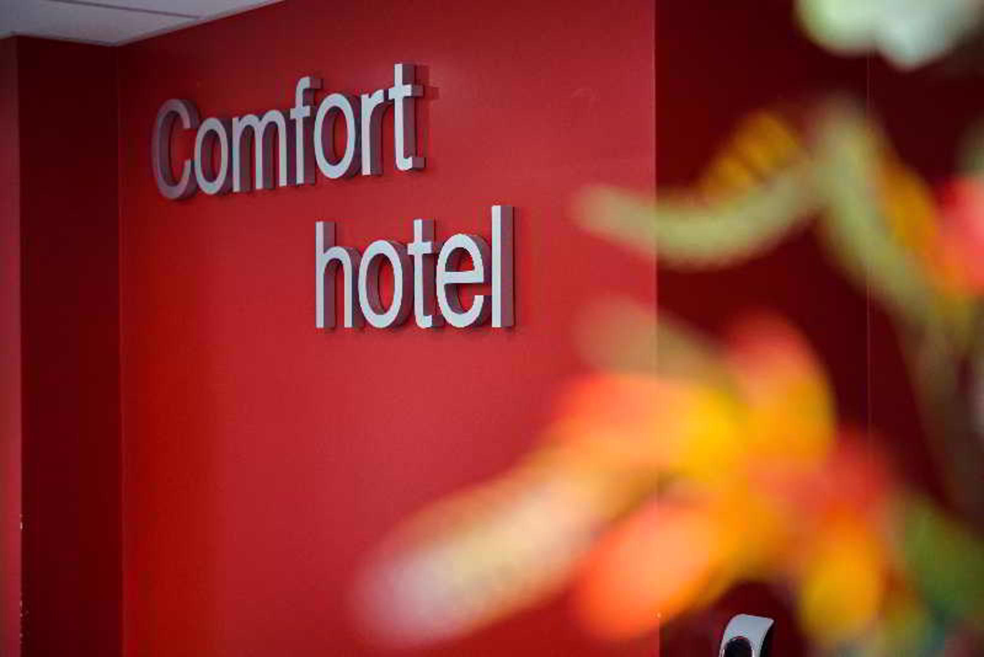 Comfort Hotel Champigny Sur Marne Exteriér fotografie
