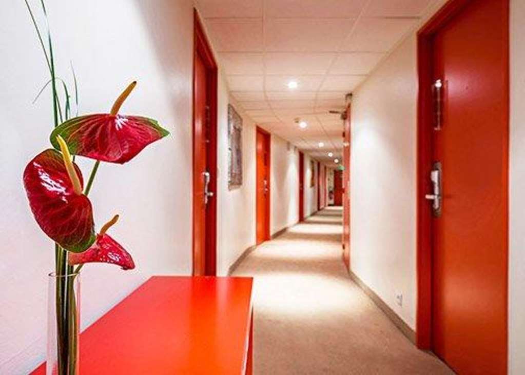 Comfort Hotel Champigny Sur Marne Interiér fotografie