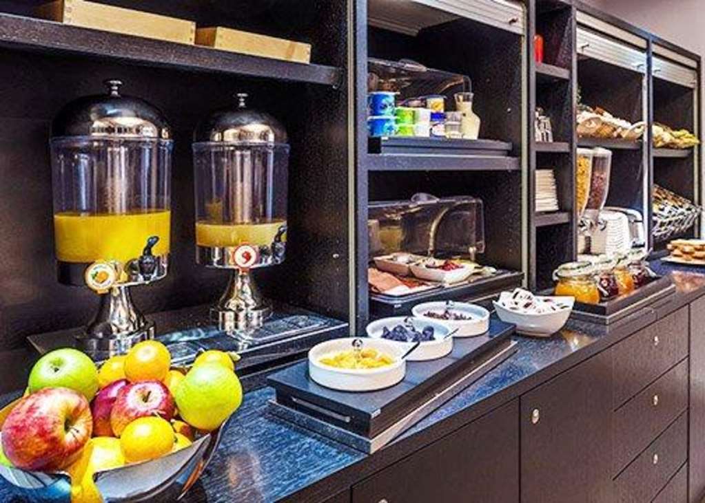 Comfort Hotel Champigny Sur Marne Restaurace fotografie