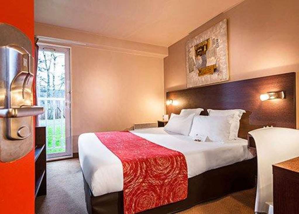 Comfort Hotel Champigny Sur Marne Exteriér fotografie