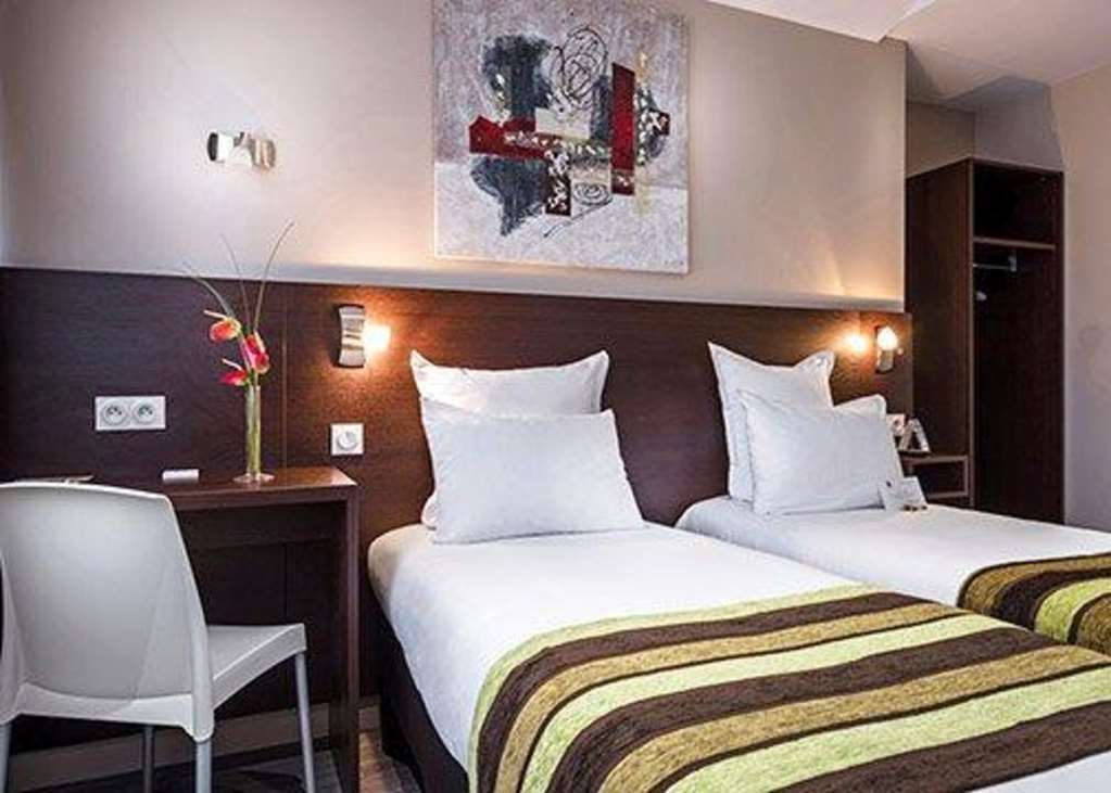 Comfort Hotel Champigny Sur Marne Exteriér fotografie