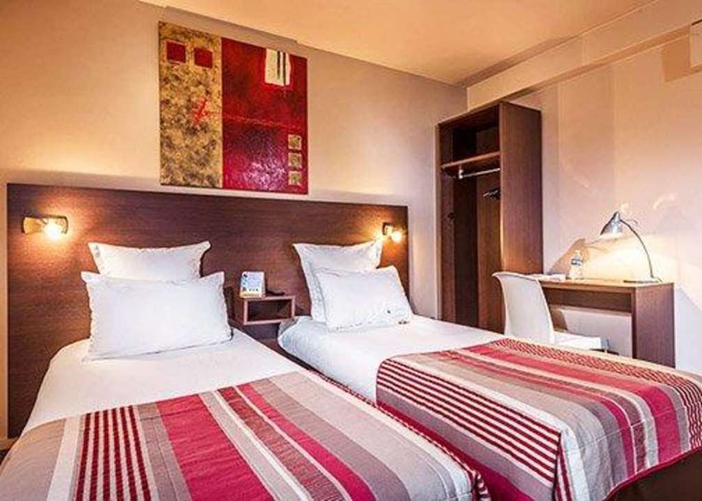 Comfort Hotel Champigny Sur Marne Exteriér fotografie