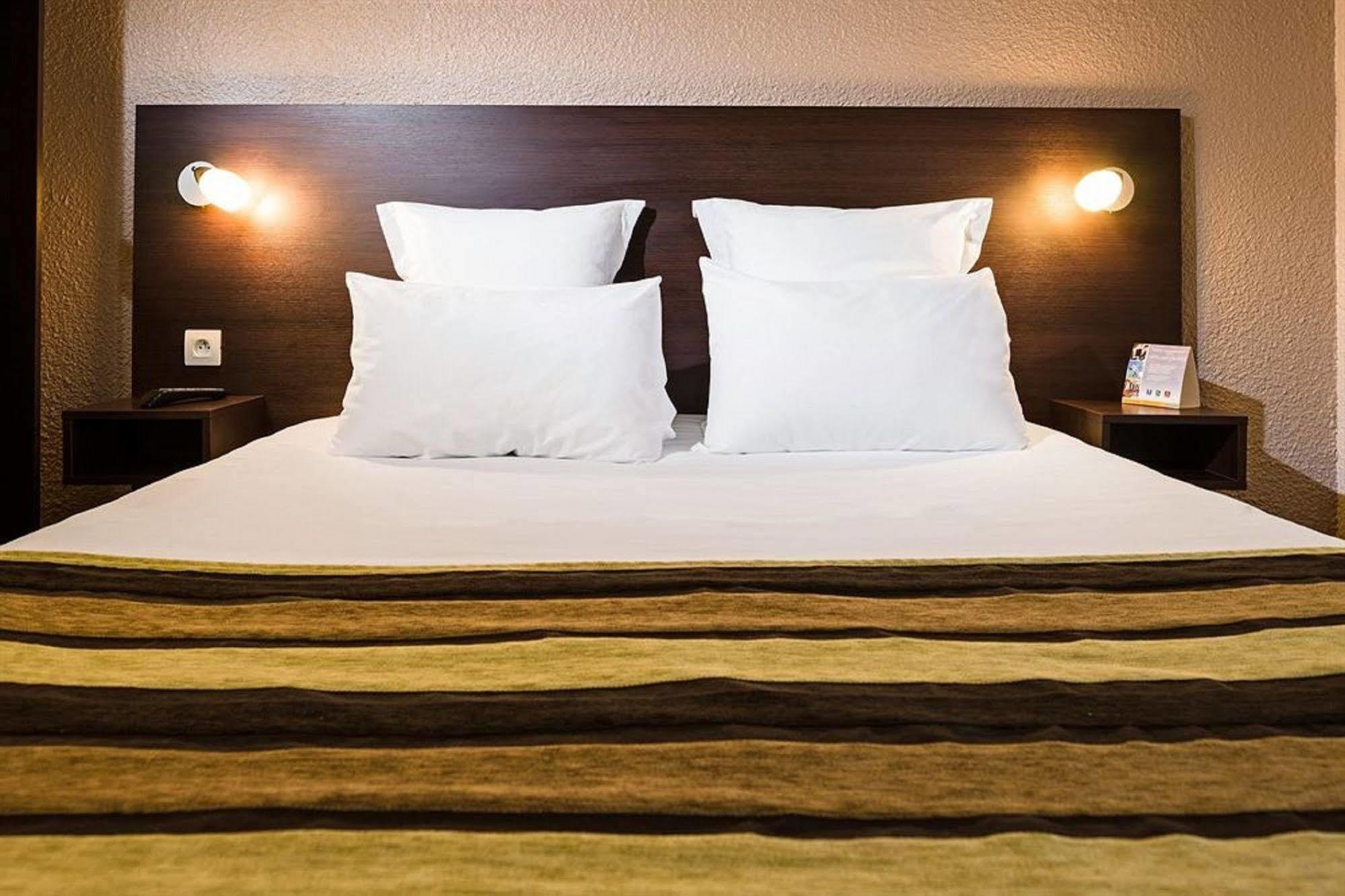 Comfort Hotel Champigny Sur Marne Exteriér fotografie